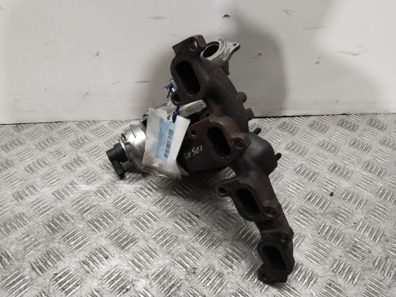 Recambio de turbocompresor para skoda rapid (nh3, nk3, nk6) 1.6 tdi referencia OEM IAM HGR03L253016  