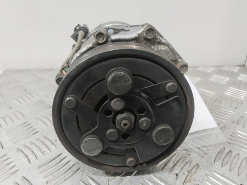 Recambio de compresor aire acondicionado para seat ibiza iii (6l1) 1.4 16v referencia OEM IAM 1J0820803K  