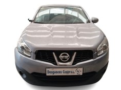 nissan qashqai i (j10, nj10) del año 2012