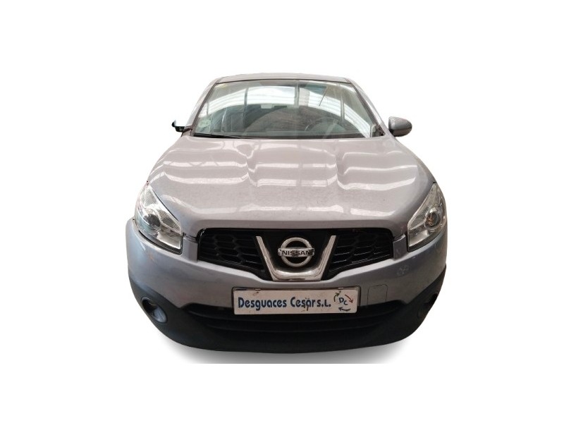 nissan qashqai i (j10, nj10) del año 2012