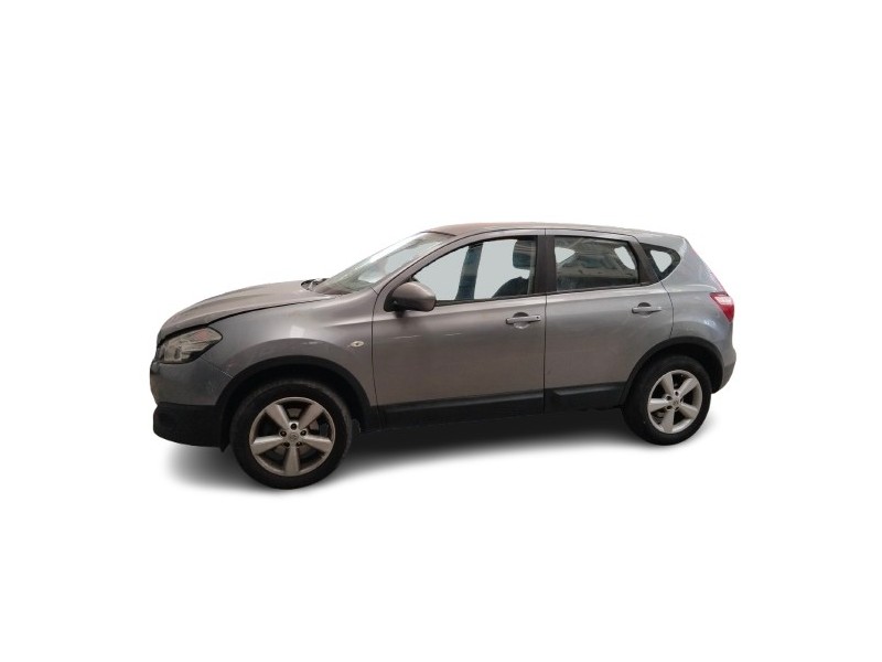 nissan qashqai i (j10, nj10) del año 2012