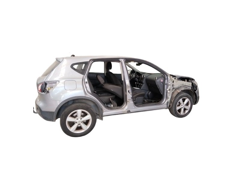 nissan qashqai i (j10, nj10) del año 2012