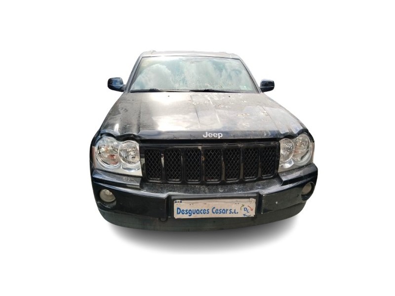 jeep grand cherokee iii (wh, wk) del año 2007
