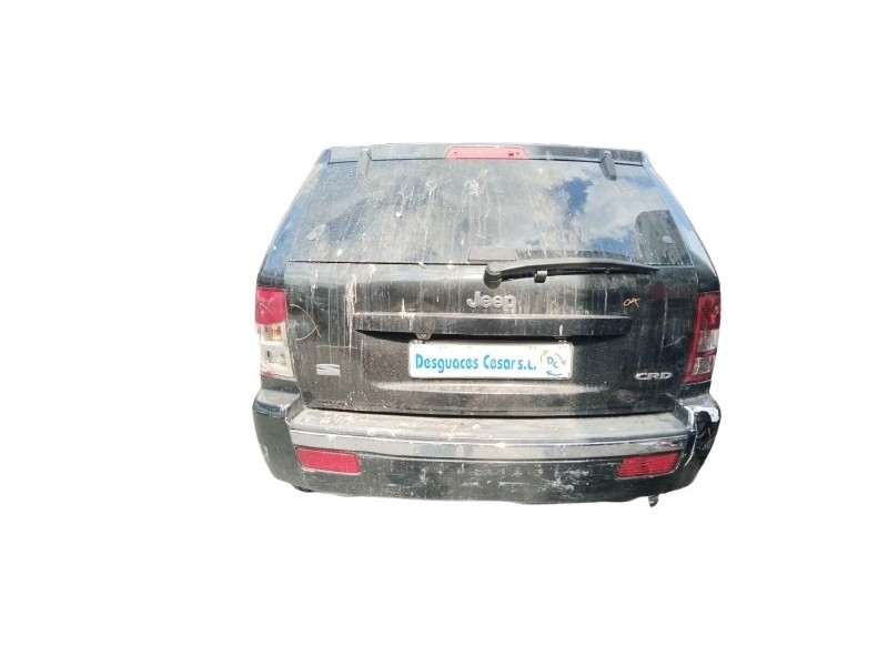 jeep grand cherokee iii (wh, wk) del año 2007