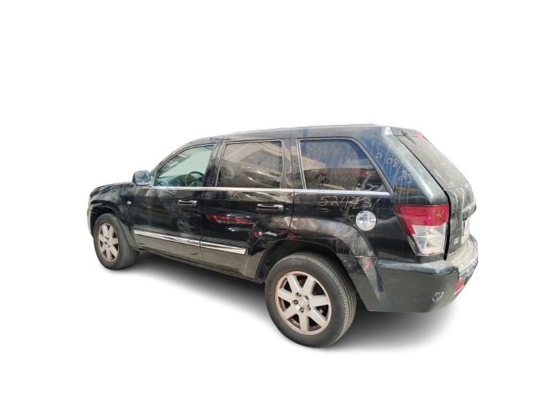 jeep grand cherokee iii (wh, wk) del año 2007