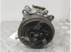 Recambio de compresor aire acondicionado para peugeot 206 hatchback (2a/c) 1.4 i referencia OEM IAM 6453N1