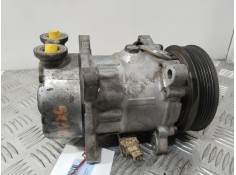 Recambio de compresor aire acondicionado para peugeot 206 hatchback (2a/c) 1.4 i referencia OEM IAM 6453N1   2