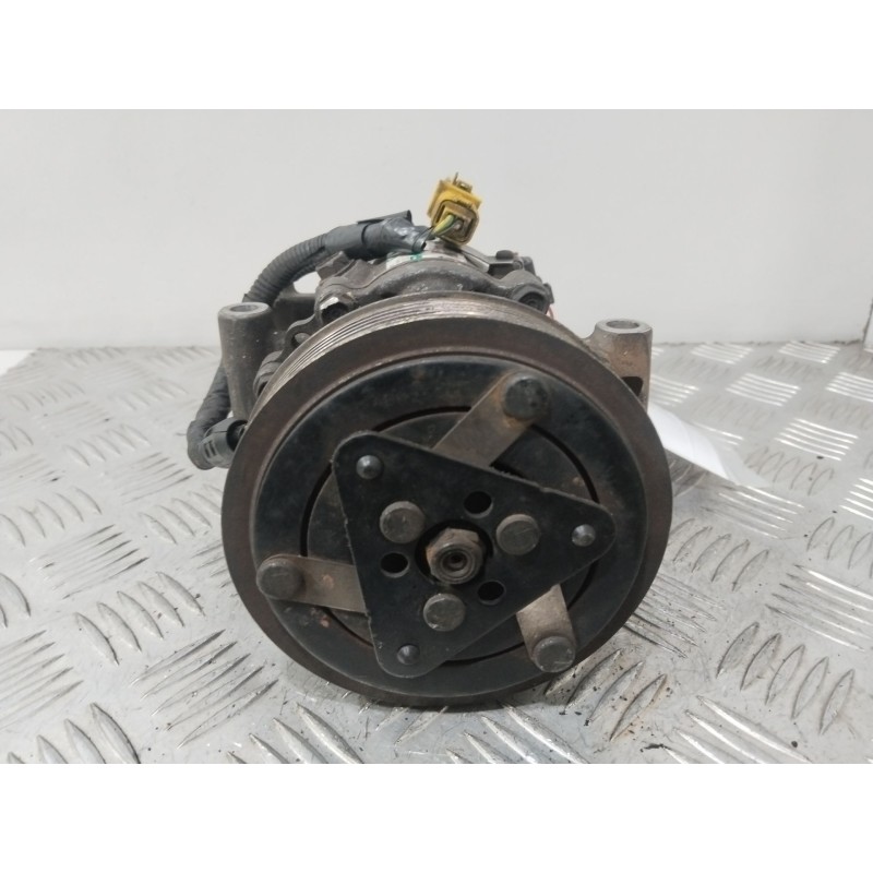 Recambio de compresor aire acondicionado para peugeot 307 (3a/c) 2.0 hdi 135 referencia OEM IAM 9651911180  