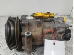 Recambio de compresor aire acondicionado para peugeot 307 (3a/c) 2.0 hdi 135 referencia OEM IAM 9651911180   2