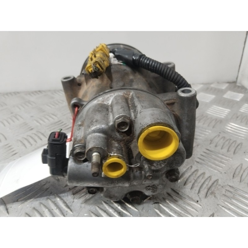 Recambio de compresor aire acondicionado para peugeot 307 (3a/c) 2.0 hdi 135 referencia OEM IAM 9651911180  