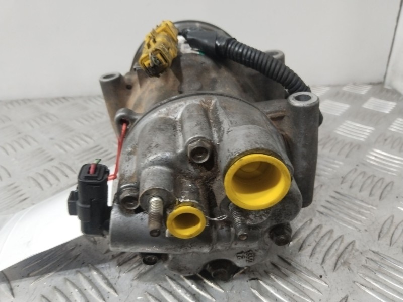 Recambio de compresor aire acondicionado para peugeot 307 (3a/c) 2.0 hdi 135 referencia OEM IAM 9651911180  