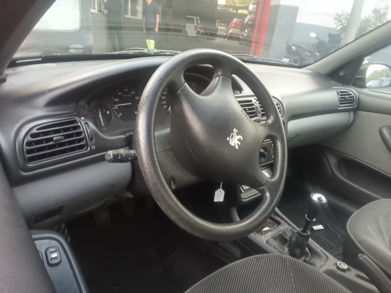 peugeot 406 (8b) del año 1998