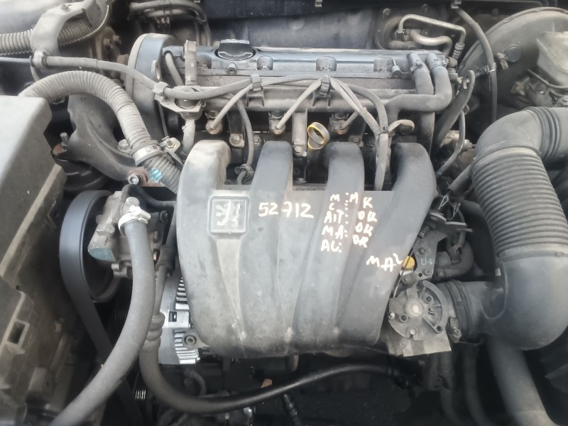 peugeot 406 (8b) del año 1998