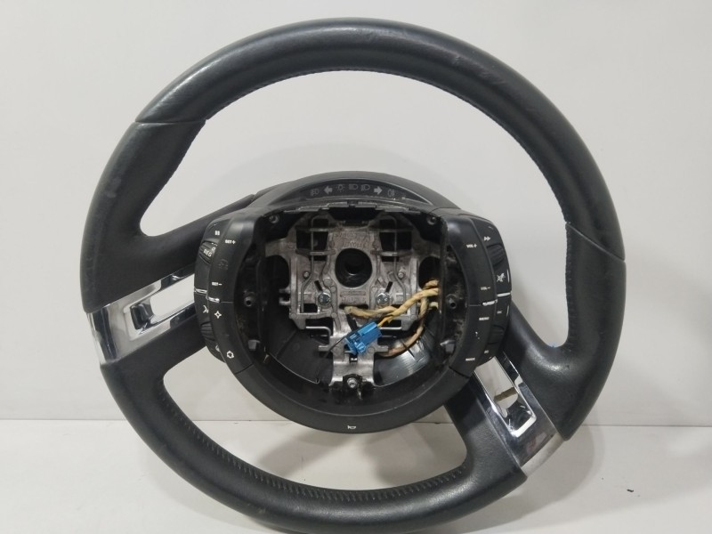 Recambio de volante para citroën c4 picasso i monospace (ud_) 1.6 hdi referencia OEM IAM 96866511VD  