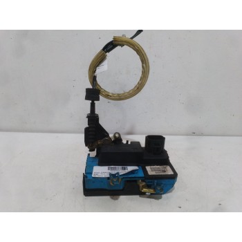 CERRADURA PUERTA DELANTERA IZQUIERDA 8650544 8 PINES 