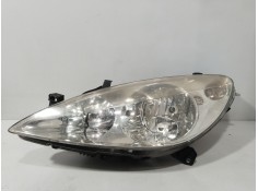 Recambio de faro izquierdo para peugeot 307 sw (3h) 1.6 hdi 110 referencia OEM IAM 9641615780  