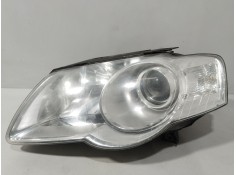 Recambio de faro izquierdo para volkswagen passat b6 (3c2) 2.0 tdi 16v referencia OEM IAM 3C0941005AA