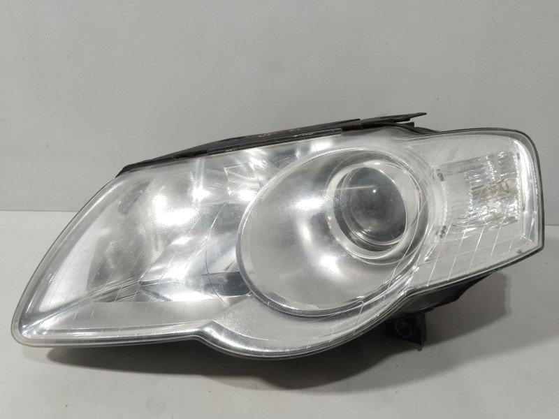 Recambio de faro izquierdo para volkswagen passat b6 (3c2) 2.0 tdi 16v referencia OEM IAM 3C0941005AA  