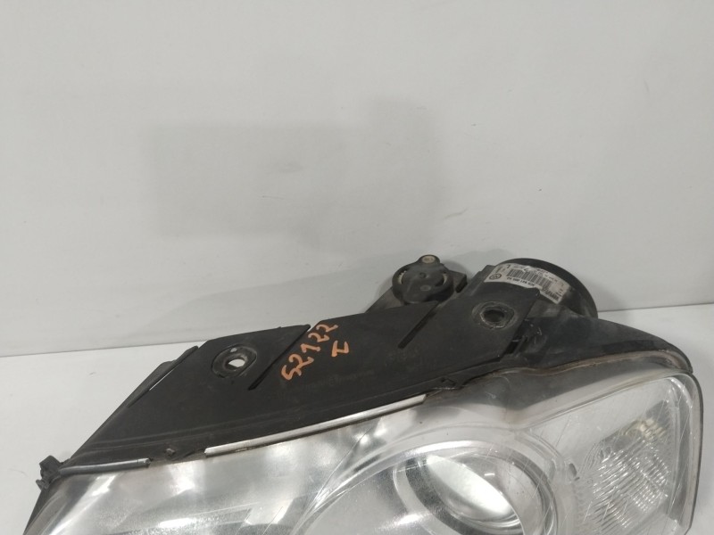 Recambio de faro izquierdo para volkswagen passat b6 (3c2) 2.0 tdi 16v referencia OEM IAM 3C0941005AA  