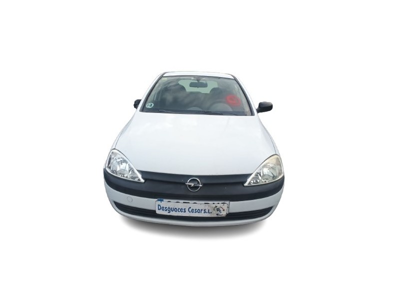 opel corsa c (x01) del año 2001