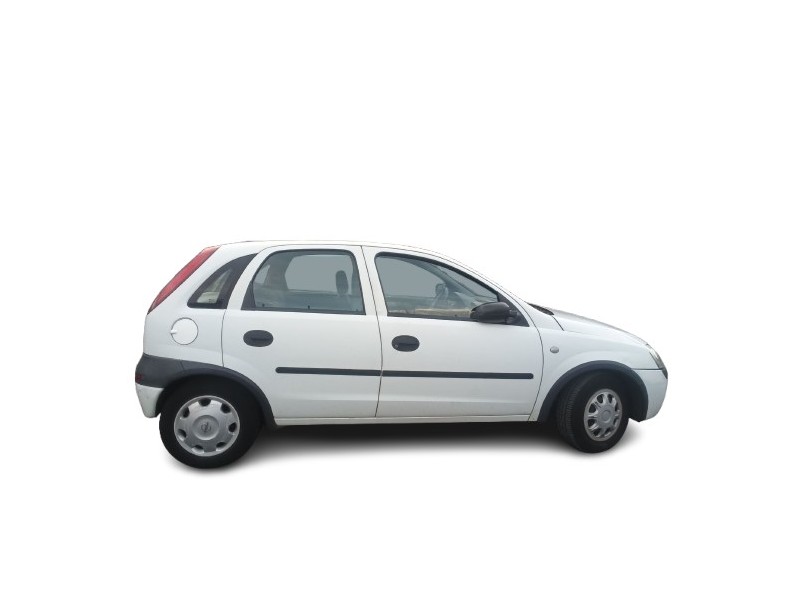 opel corsa c (x01) del año 2001
