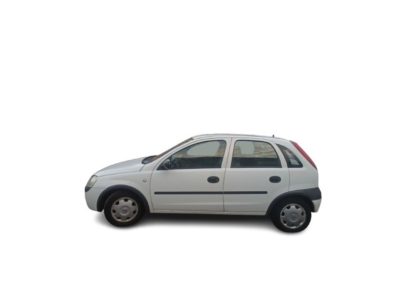opel corsa c (x01) del año 2001