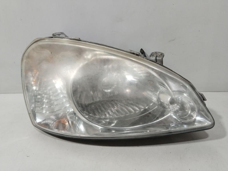 Recambio de faro derecho para tata indica 1.4 td referencia OEM IAM 18510100R  