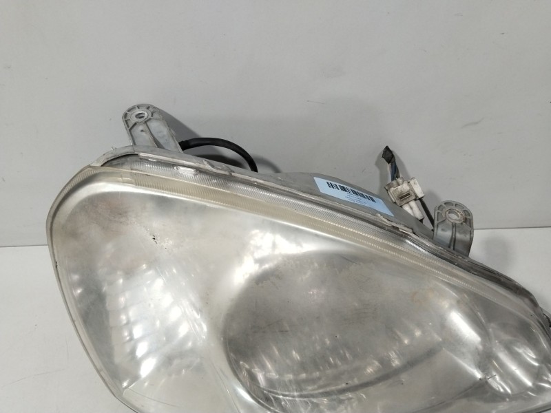Recambio de faro derecho para tata indica 1.4 td referencia OEM IAM 18510100R  