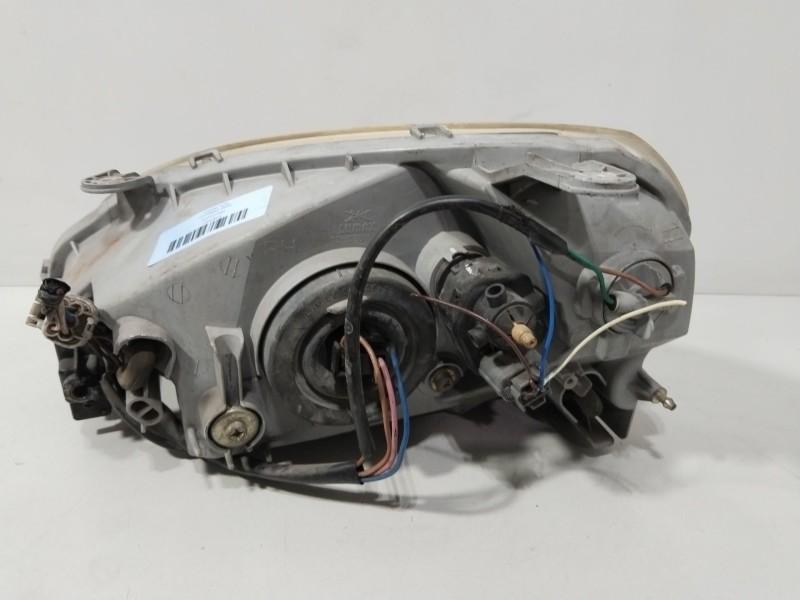 Recambio de faro derecho para tata indica 1.4 td referencia OEM IAM 18510100R  