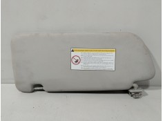 Recambio de parasol derecho para peugeot 308 sw i (4e_, 4h_) 1.6 hdi referencia OEM IAM 8143VS   2