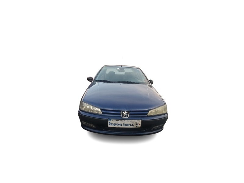 peugeot 406 (8b) del año 1998
