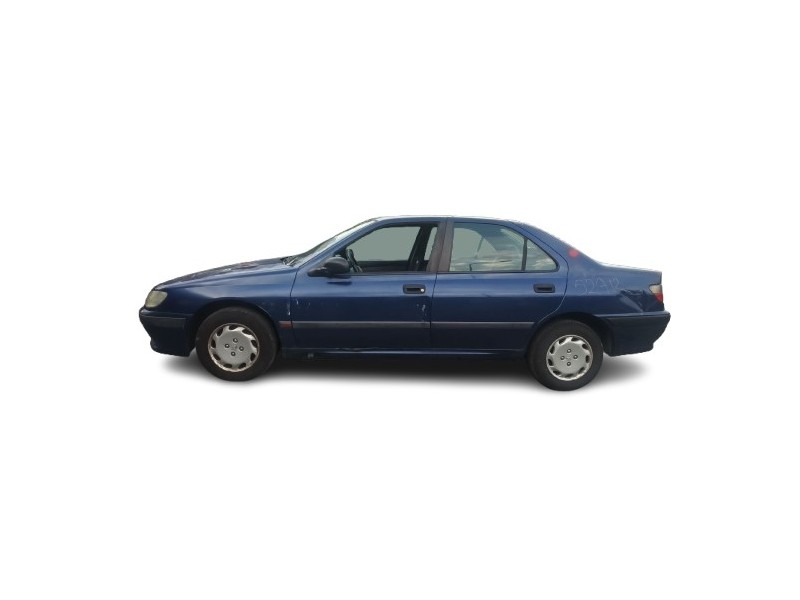 peugeot 406 (8b) del año 1998