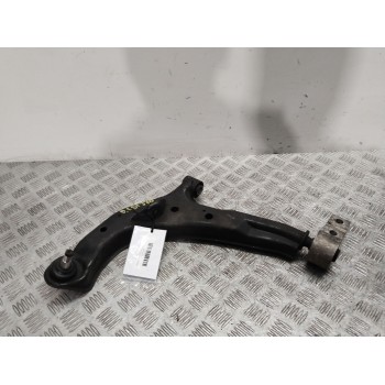 BRAZO SUSPENSION INFERIOR DELANTERO IZQUIERDO 54501BU000 