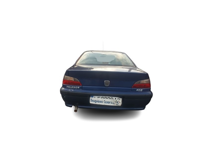 peugeot 406 (8b) del año 1998