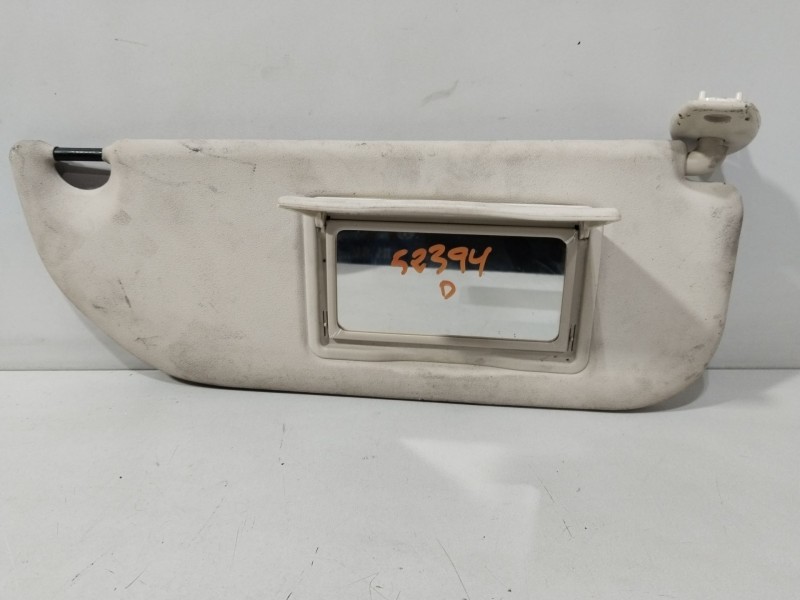 Recambio de parasol derecho para citroën c4 i (lc_) 2.0 hdi referencia OEM IAM 8143JG  