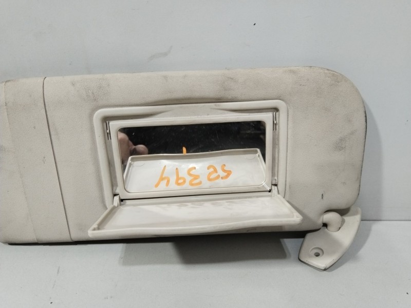 Recambio de parasol izquierdo para citroën c4 i (lc_) 2.0 hdi referencia OEM IAM 8143JQ  