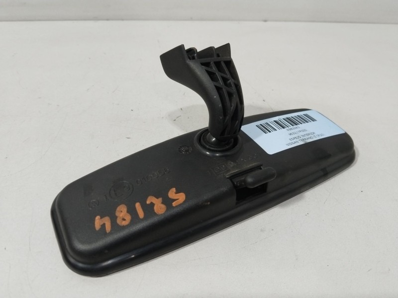 Recambio de espejo interior para nissan terrano ii (r20) 2.7 tdi 4wd referencia OEM IAM 963217F000  