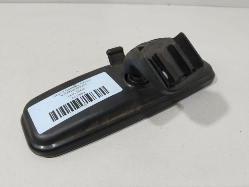 Recambio de espejo interior para nissan terrano ii (r20) 2.7 tdi 4wd referencia OEM IAM 963217F000  