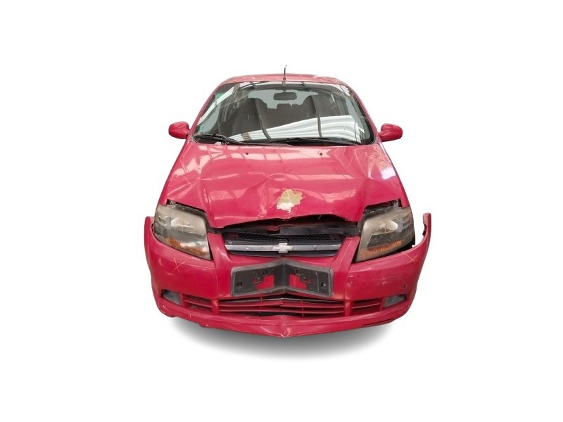 chevrolet aveo / kalos hatchback (t200) del año 2009