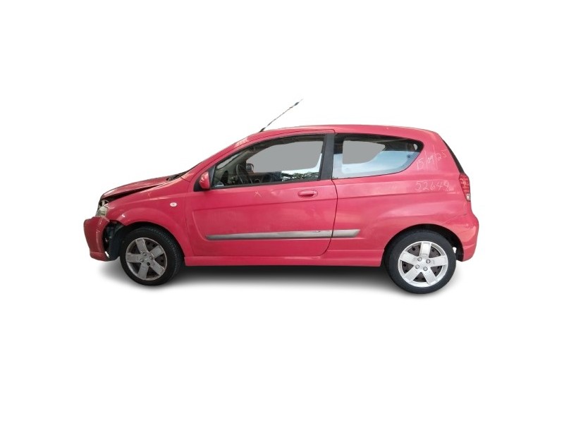 chevrolet aveo / kalos hatchback (t200) del año 2009