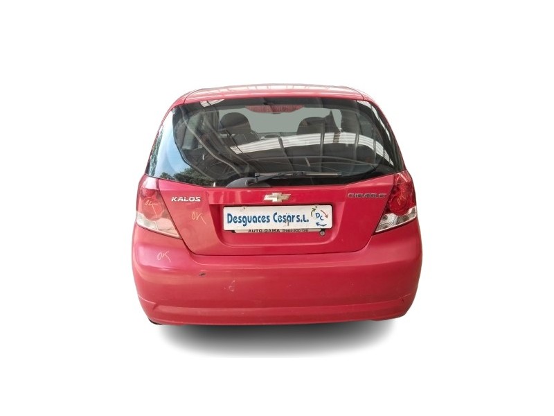 chevrolet aveo / kalos hatchback (t200) del año 2009