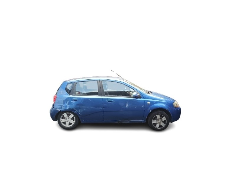 chevrolet aveo / kalos hatchback (t200) del año 2006
