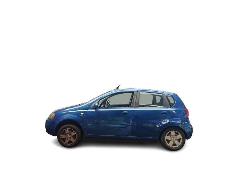 chevrolet aveo / kalos hatchback (t200) del año 2006