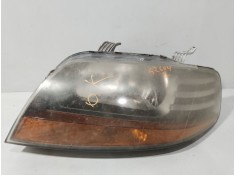 Recambio de faro izquierdo para chevrolet aveo / kalos hatchback (t200) 1.4 16v referencia OEM IAM 96408154  
