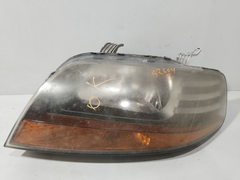 Recambio de faro izquierdo para chevrolet aveo / kalos hatchback (t200) 1.4 16v referencia OEM IAM 96408154  