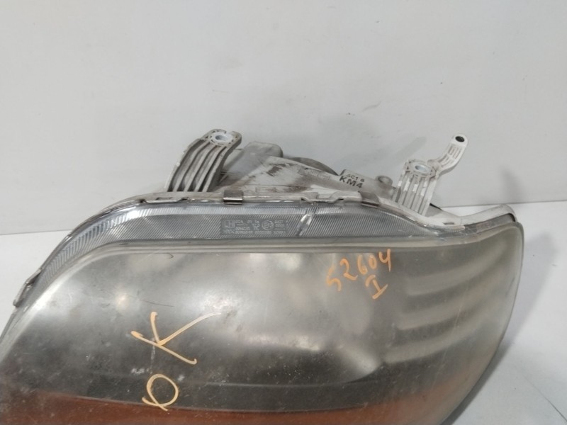 Recambio de faro izquierdo para chevrolet aveo / kalos hatchback (t200) 1.4 16v referencia OEM IAM 96408154  
