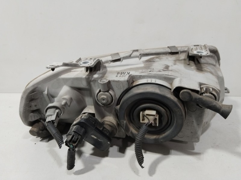Recambio de faro izquierdo para chevrolet aveo / kalos hatchback (t200) 1.4 16v referencia OEM IAM 96408154  