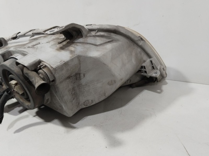 Recambio de faro izquierdo para chevrolet aveo / kalos hatchback (t200) 1.4 16v referencia OEM IAM 96408154  