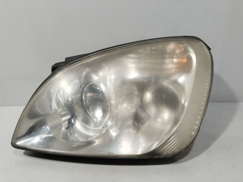 Recambio de faro izquierdo para kia carens iii monospace (un) 2.0 crdi 140 referencia OEM IAM 921011D020  