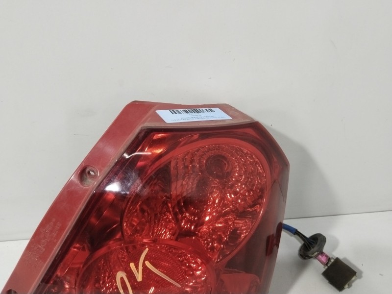 Recambio de piloto trasero derecho para chevrolet aveo / kalos hatchback (t200) 1.4 16v referencia OEM IAM 300267R  